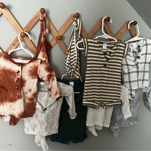 Lou Lou & company NB-3 months